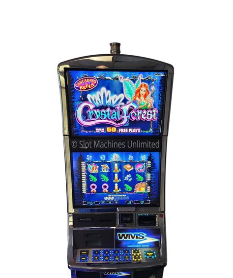 crystal forest slots|crystal forest 2 slot machine for sale.